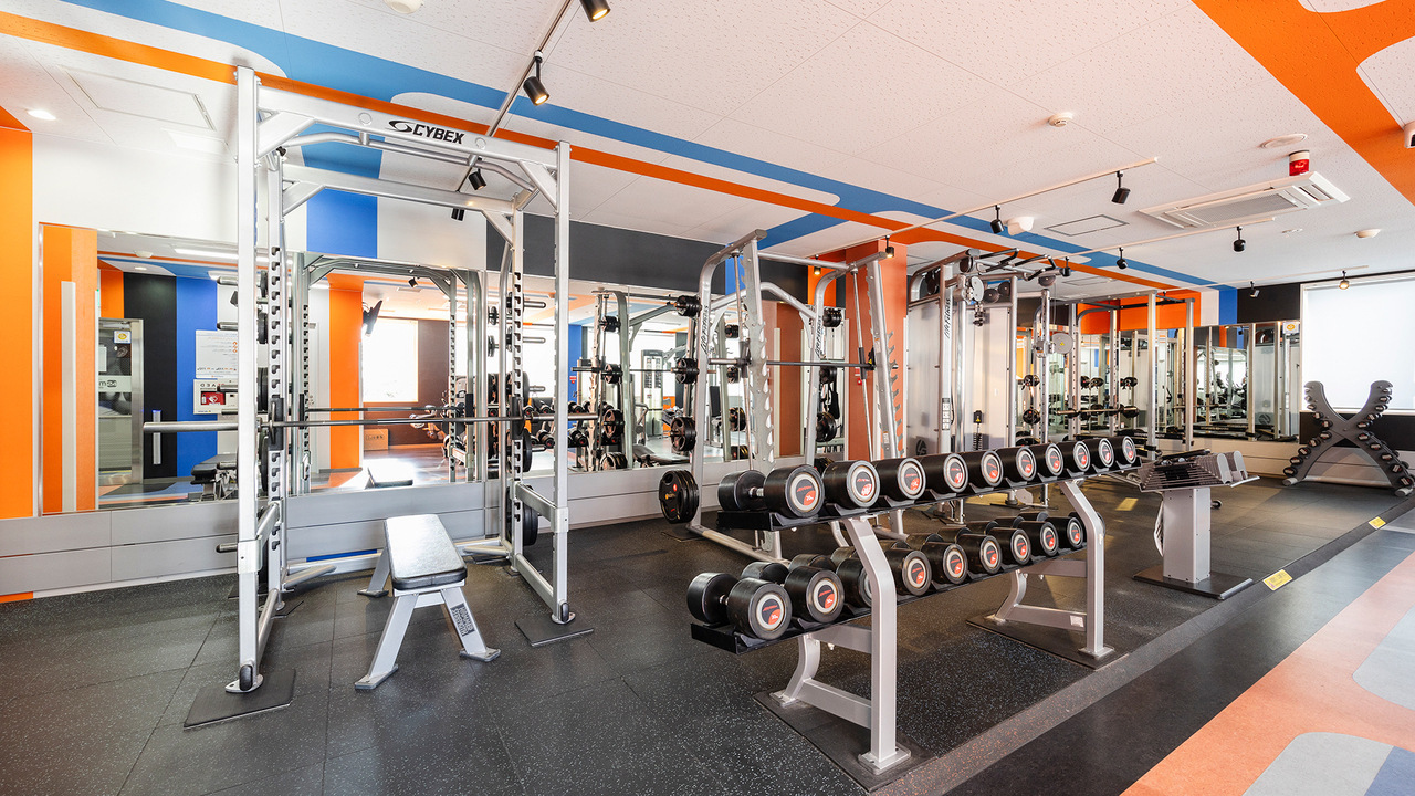FASTGYM24 蒲生店の公式店舗写真