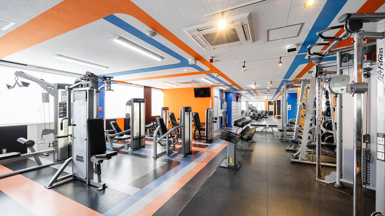 FASTGYM24 蒲生店の公式店舗写真
