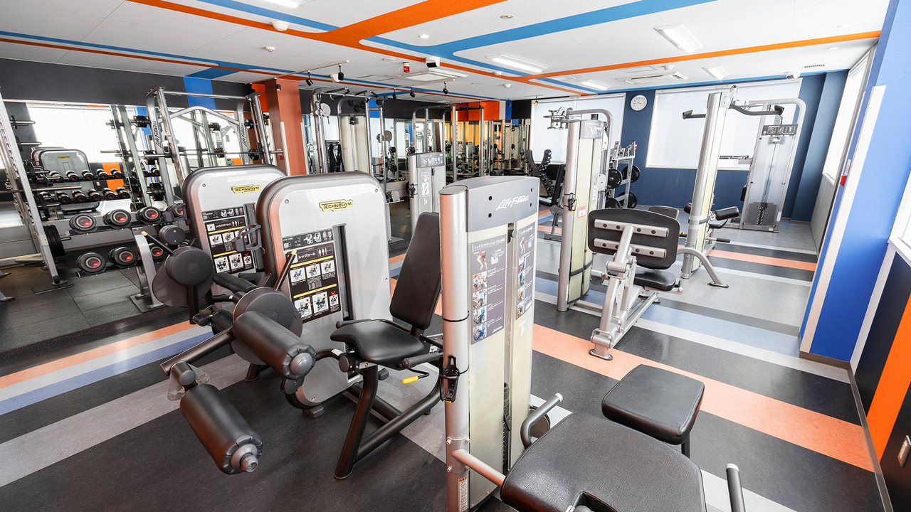 FASTGYM24 蒲生店の公式店舗写真
