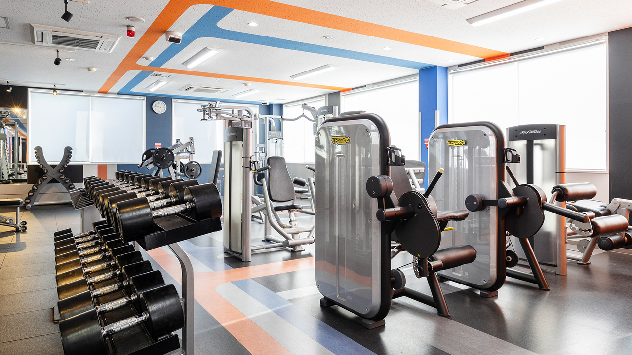 FASTGYM24 蒲生店の公式店舗写真