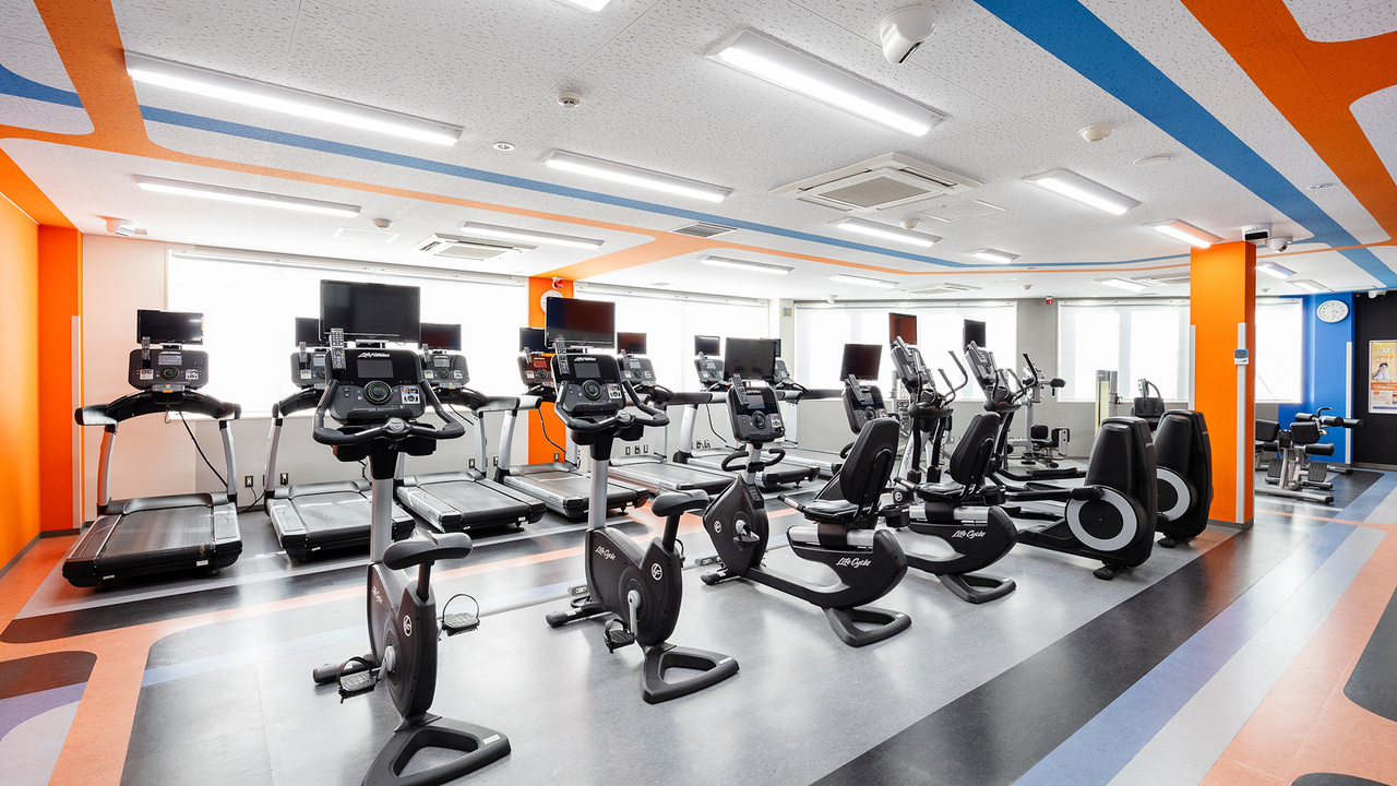 FASTGYM24 蒲生店の公式店舗写真
