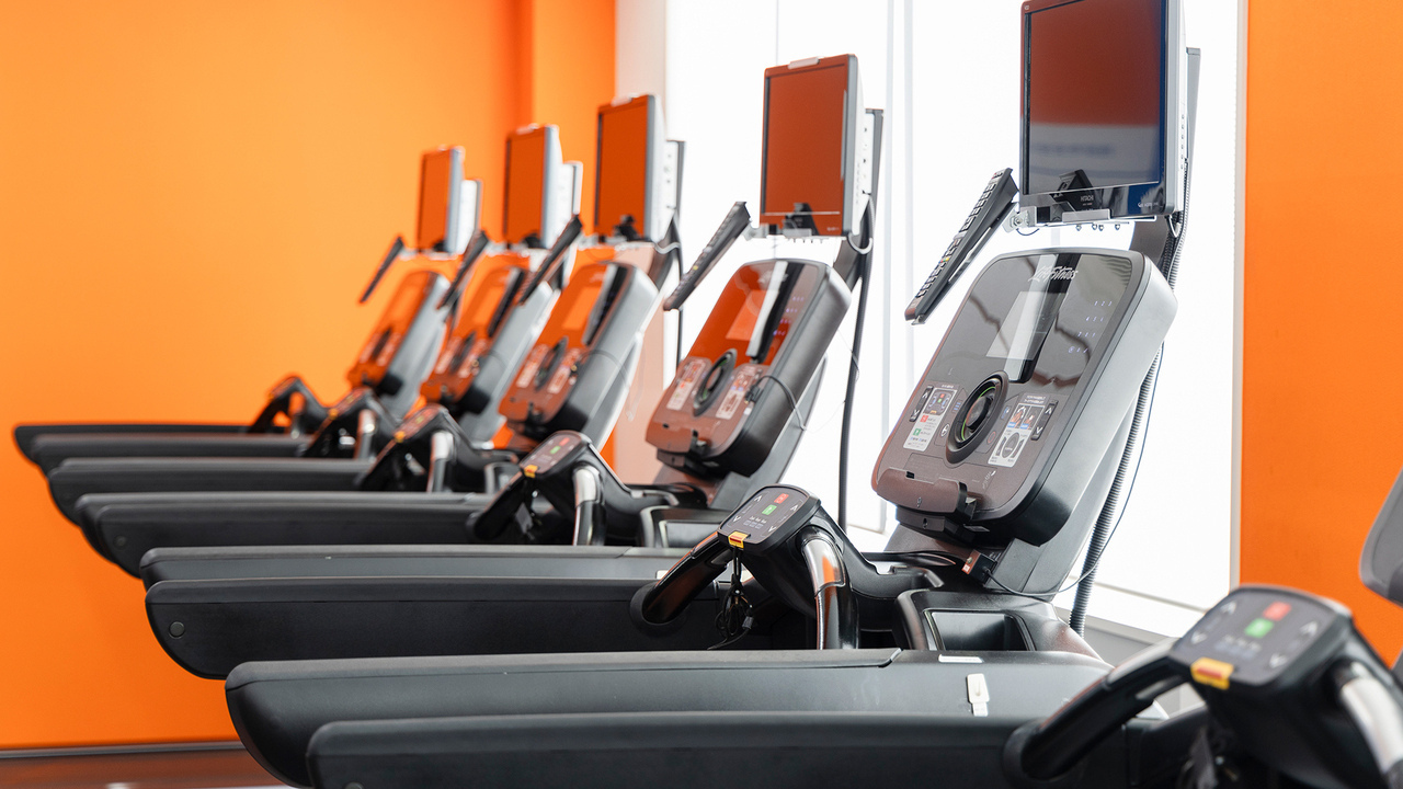 FASTGYM24 蒲生店の公式店舗写真