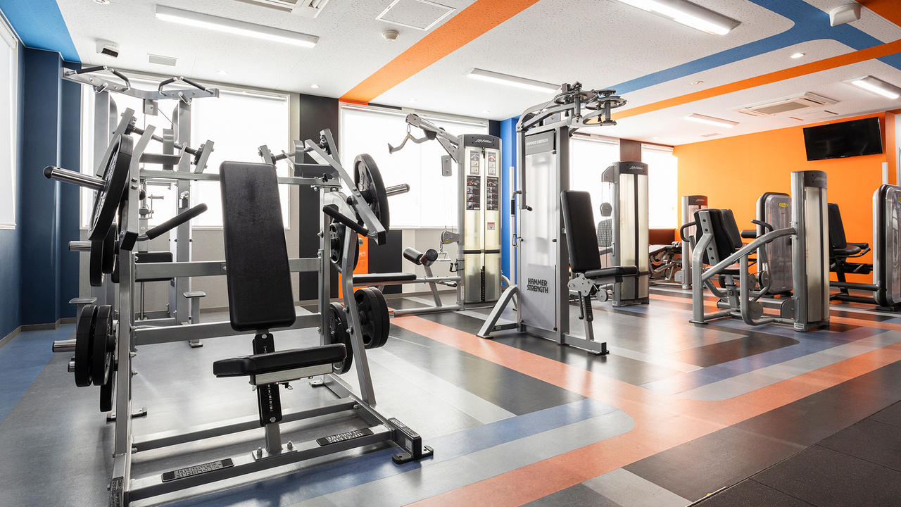 FASTGYM24 蒲生店の公式店舗写真