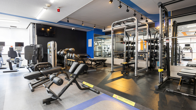 ファストジム24八丁堀店 | 東京都中央区八丁堀の24時間ジム・スポーツ