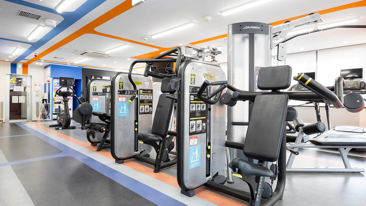 FASTGYM24 八丁堀店の公式店舗写真