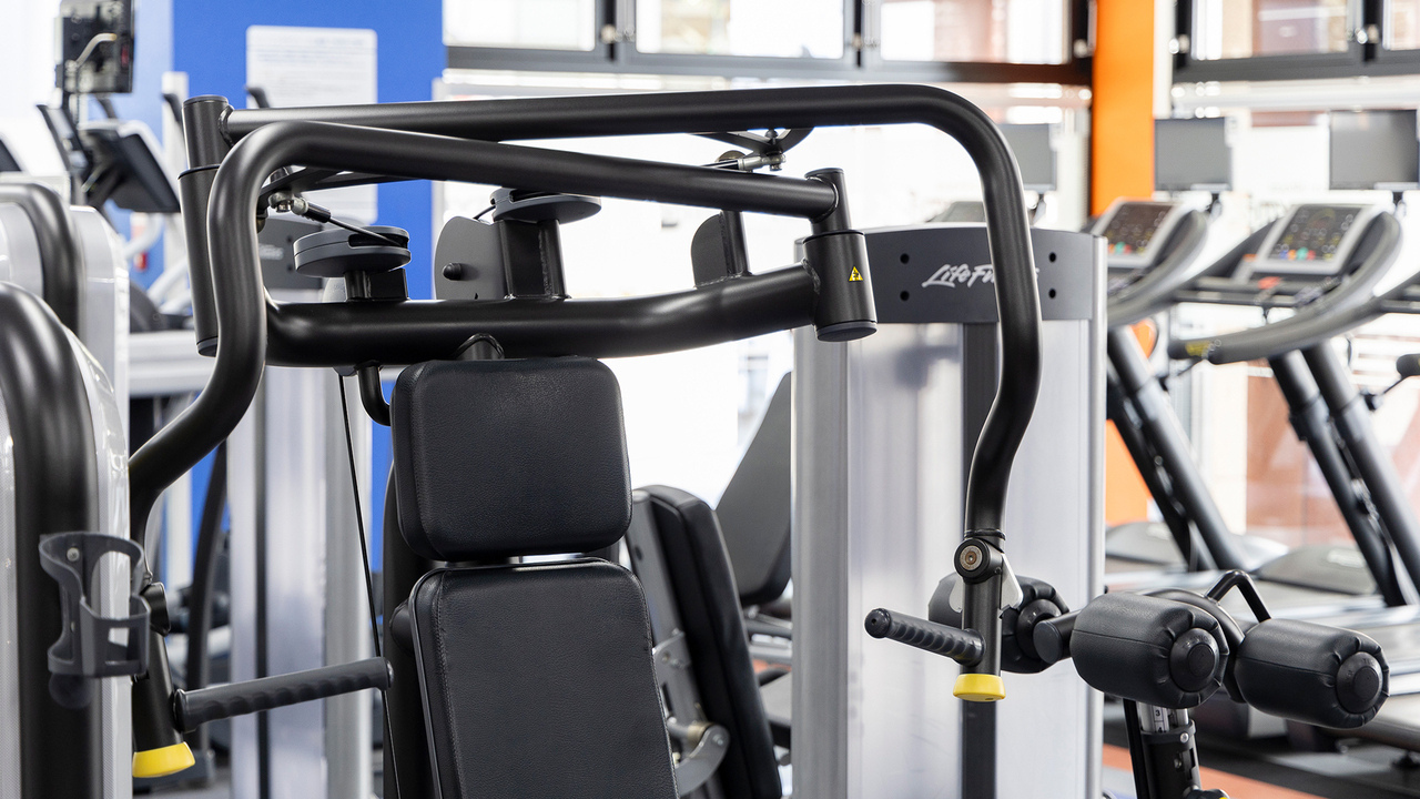 ファストジム24仲町台店 | 神奈川県横浜市都筑区仲町台の24時間ジム