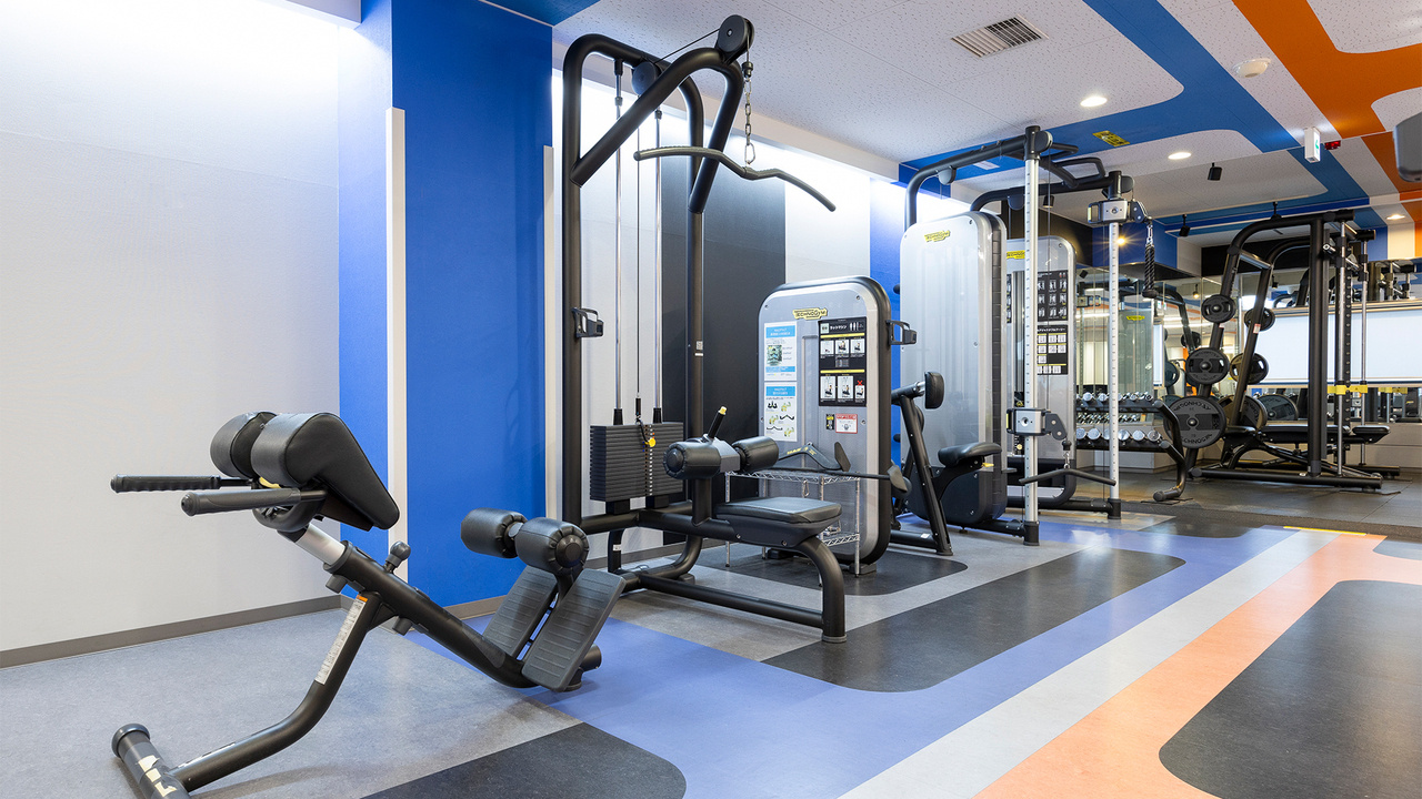 FASTGYM24 西所沢店の公式店舗写真