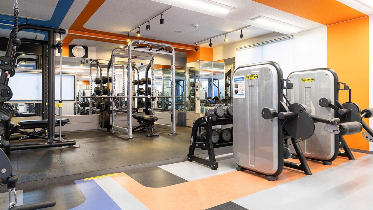 FASTGYM24 西所沢店の公式店舗写真