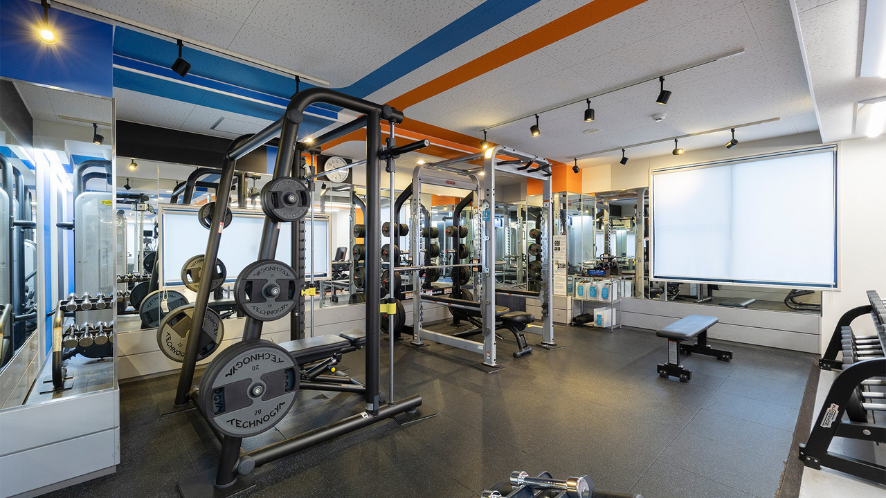 FASTGYM24 西所沢店の公式店舗写真