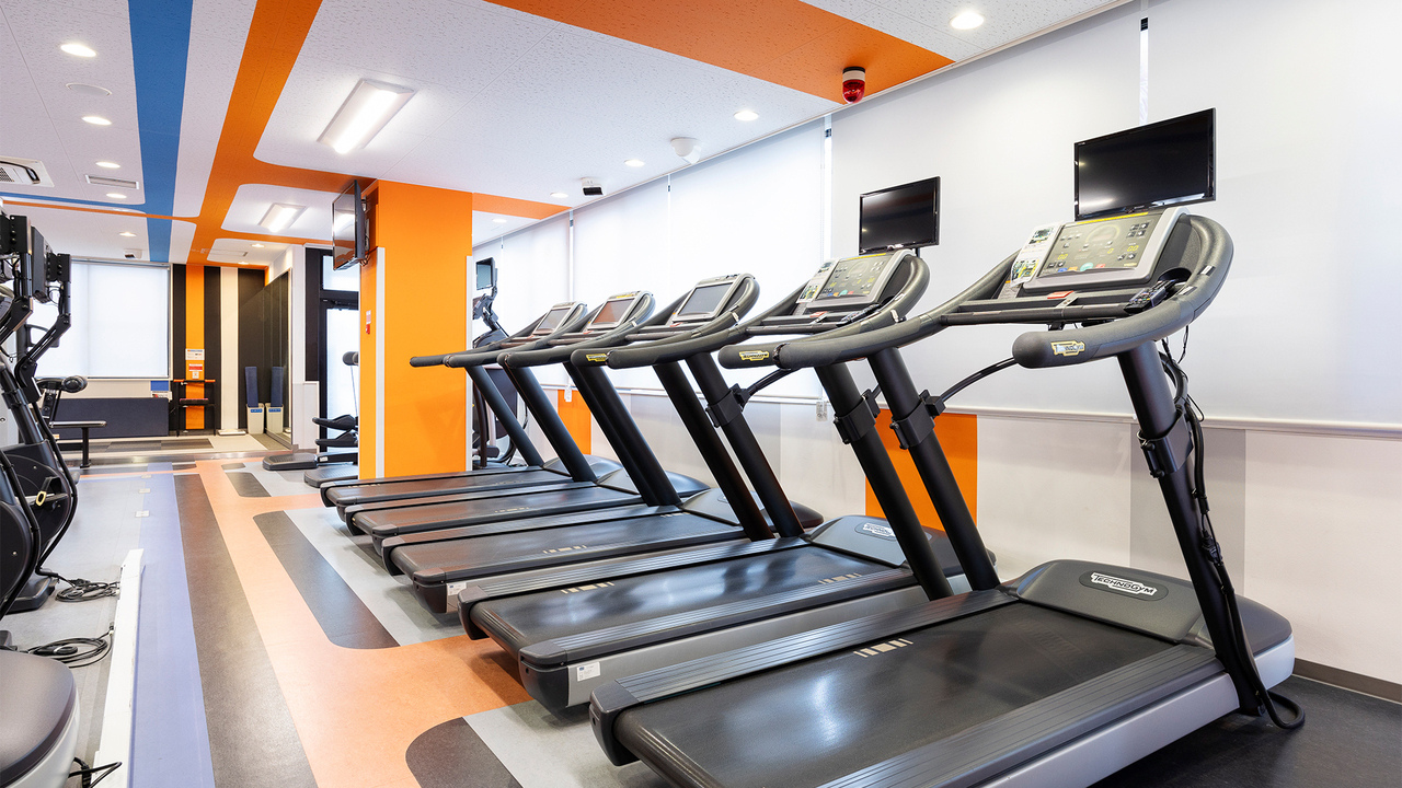 FASTGYM24 西所沢店の公式店舗写真