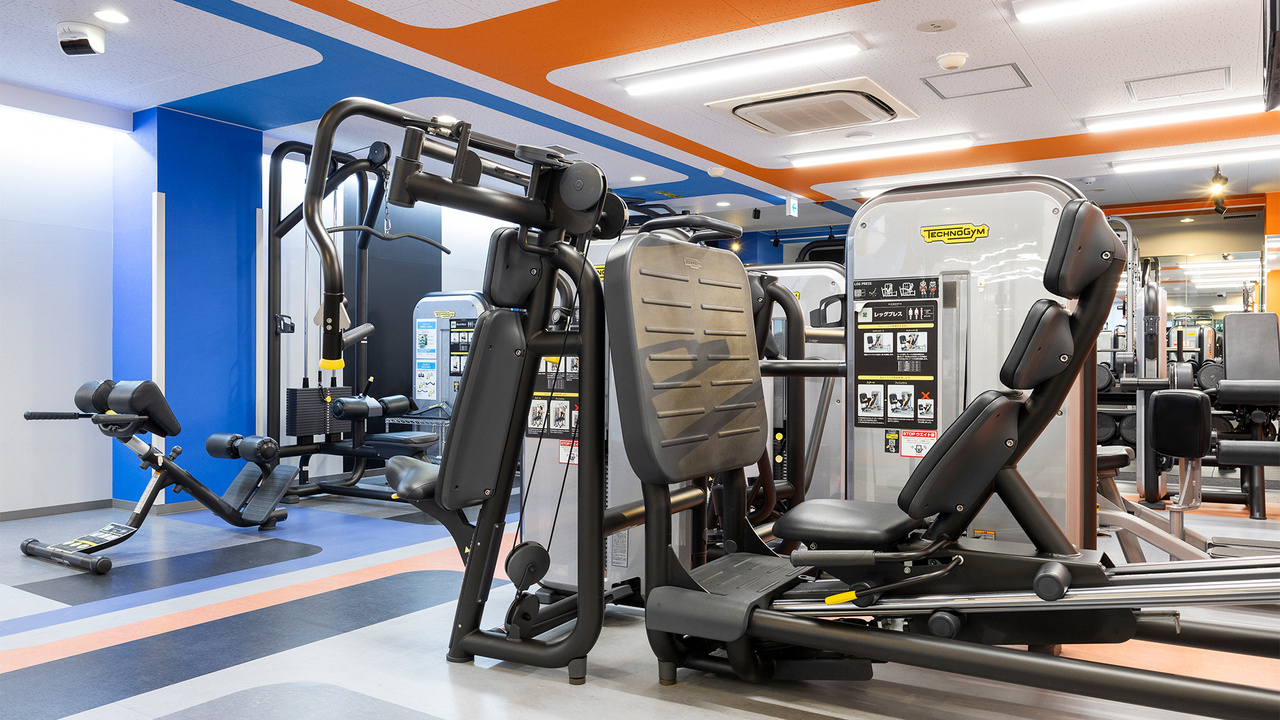 FASTGYM24 西所沢店の公式店舗写真