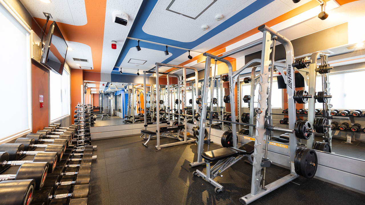 FASTGYM24 下総中山店の公式店舗写真