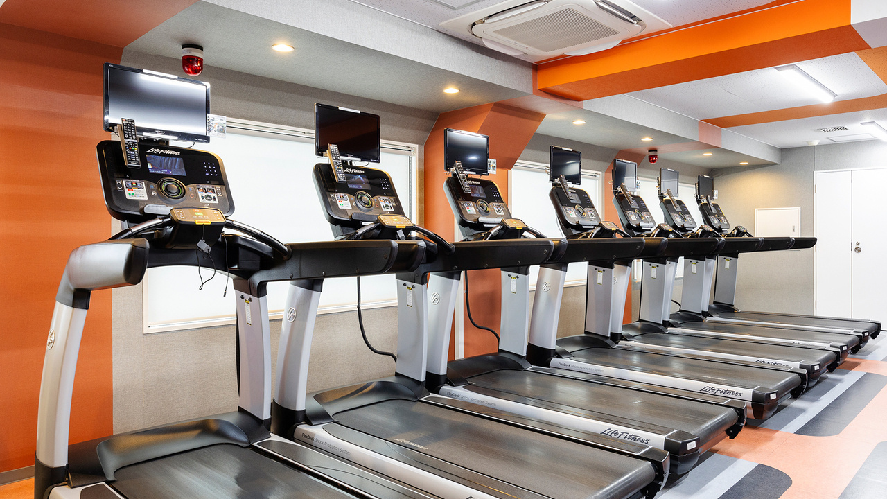 FASTGYM24 下総中山店の公式店舗写真