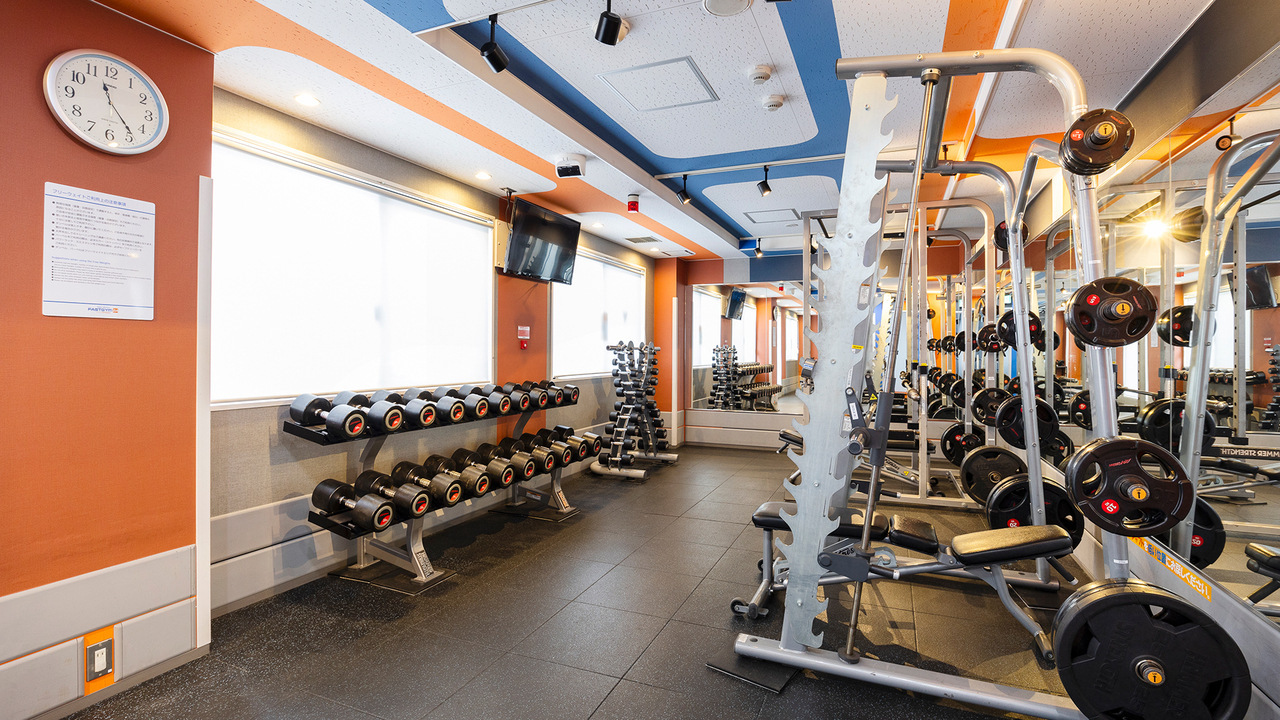 FASTGYM24 下総中山店の公式店舗写真