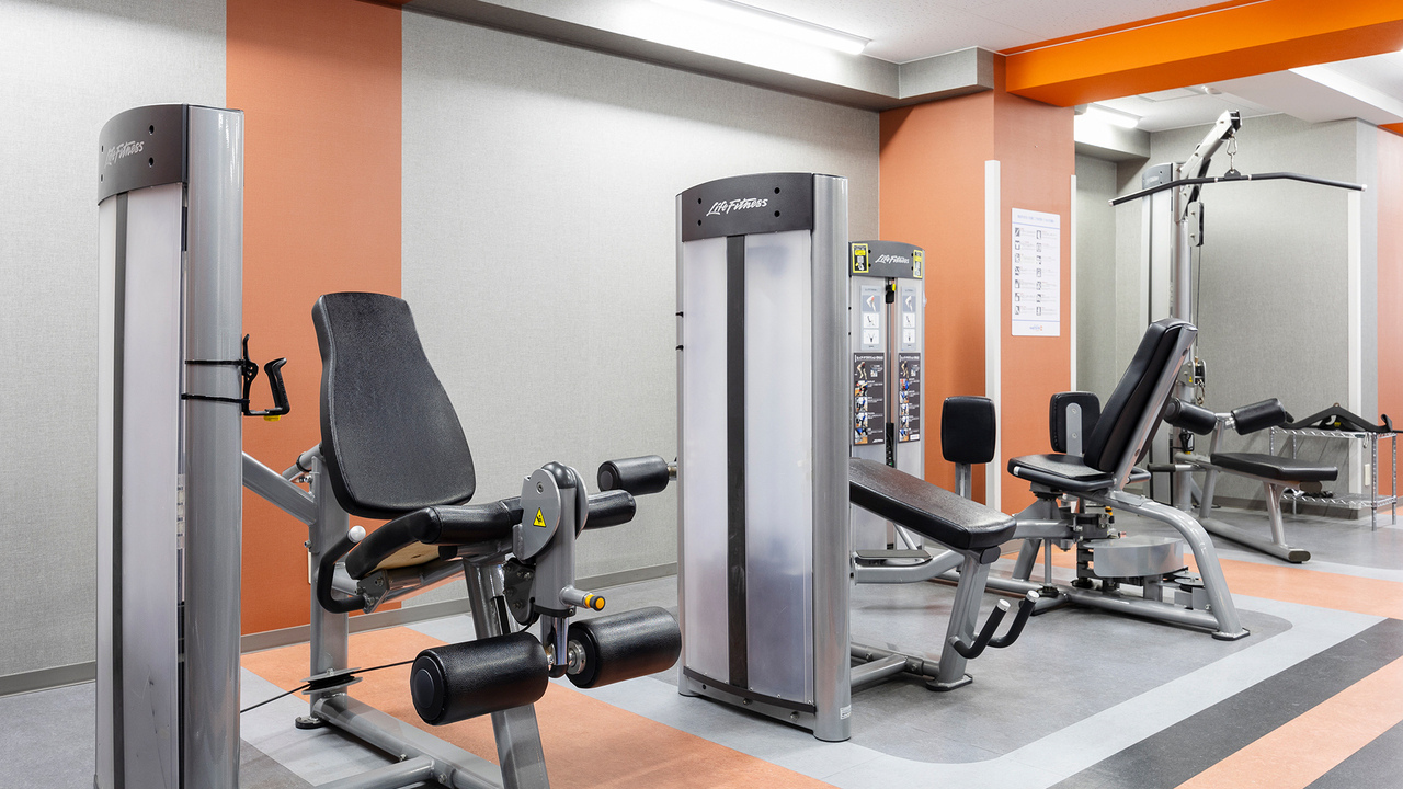 FASTGYM24 下総中山店の公式店舗写真
