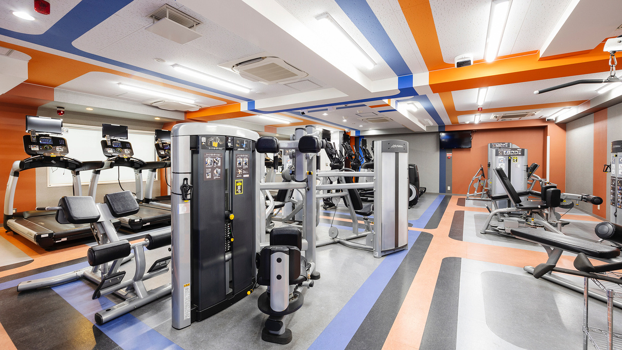 FASTGYM24 下総中山店の公式店舗写真