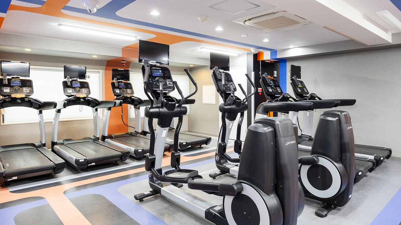 FASTGYM24 下総中山店の公式店舗写真