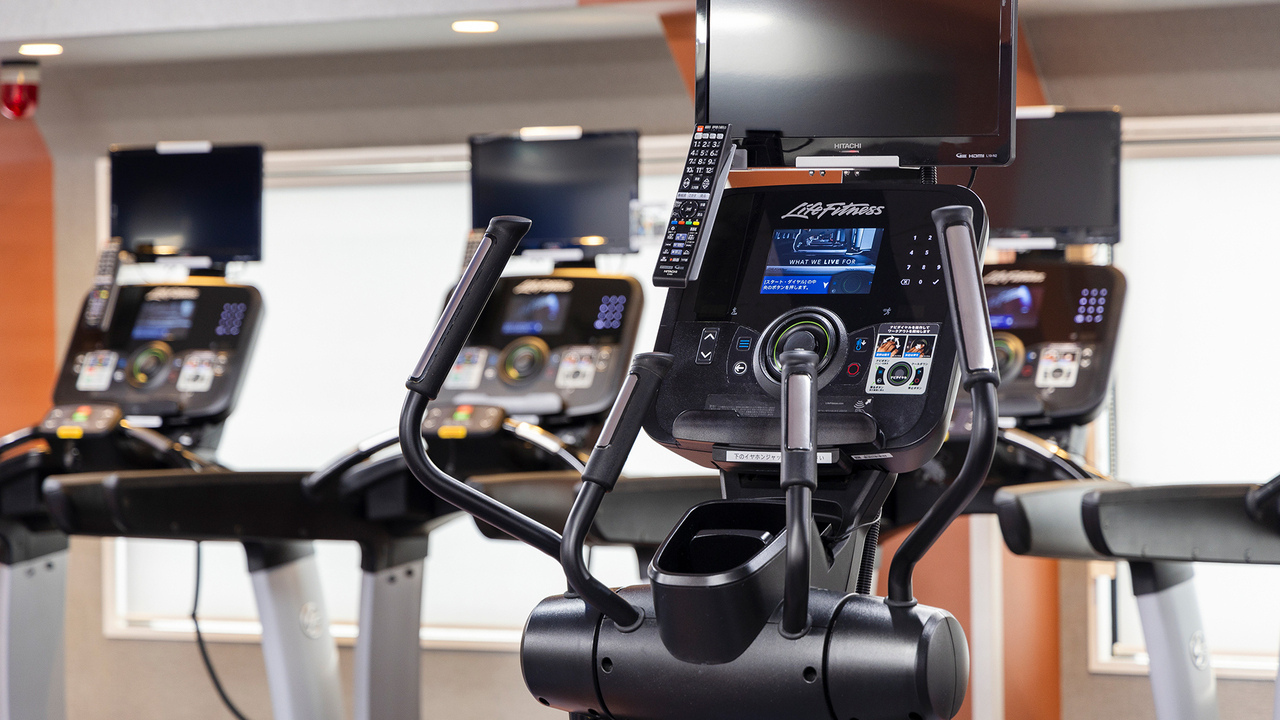 FASTGYM24 下総中山店の公式店舗写真