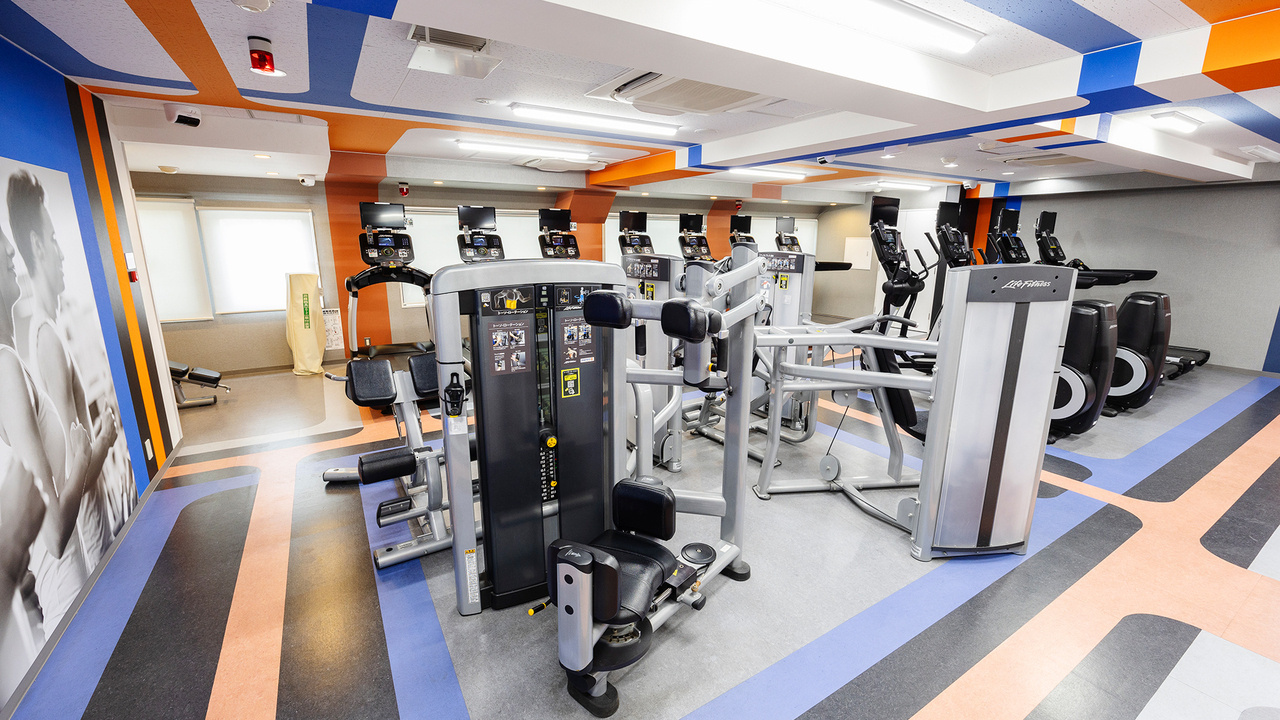 FASTGYM24 下総中山店の公式店舗写真