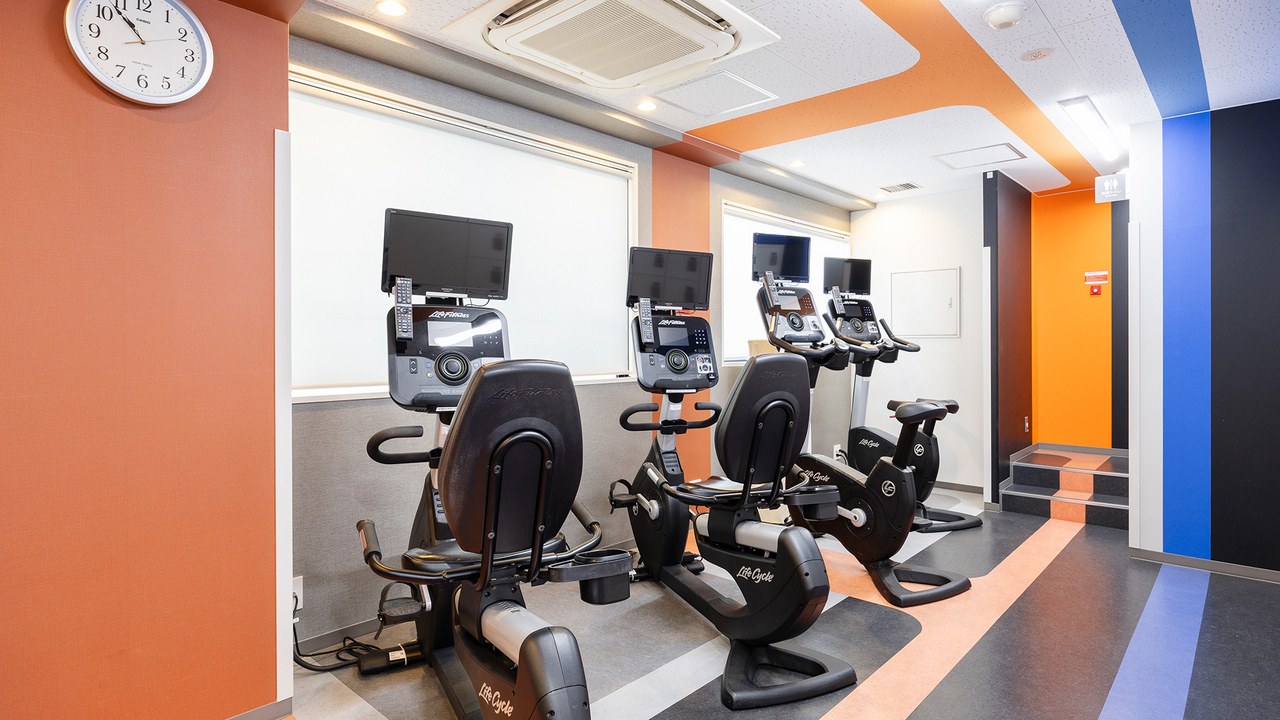 FASTGYM24 下総中山店の公式店舗写真