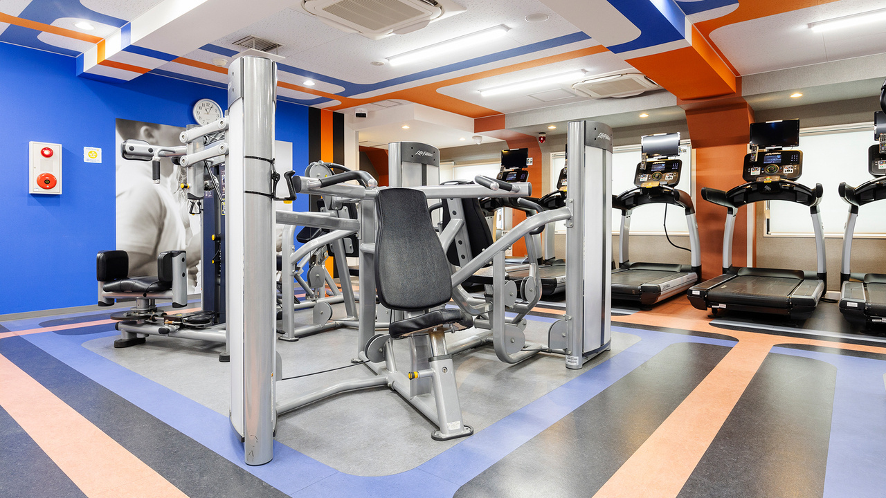 FASTGYM24 下総中山店の公式店舗写真