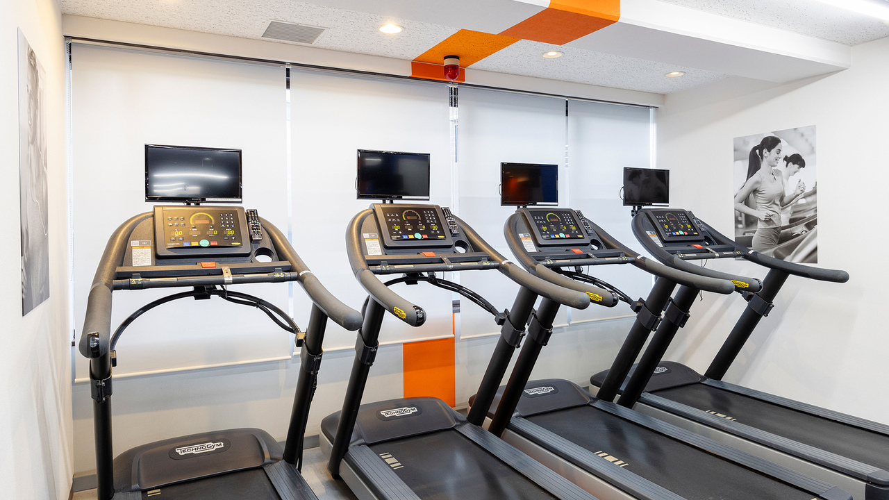 FASTGYM24 雪が谷大塚店の公式店舗写真