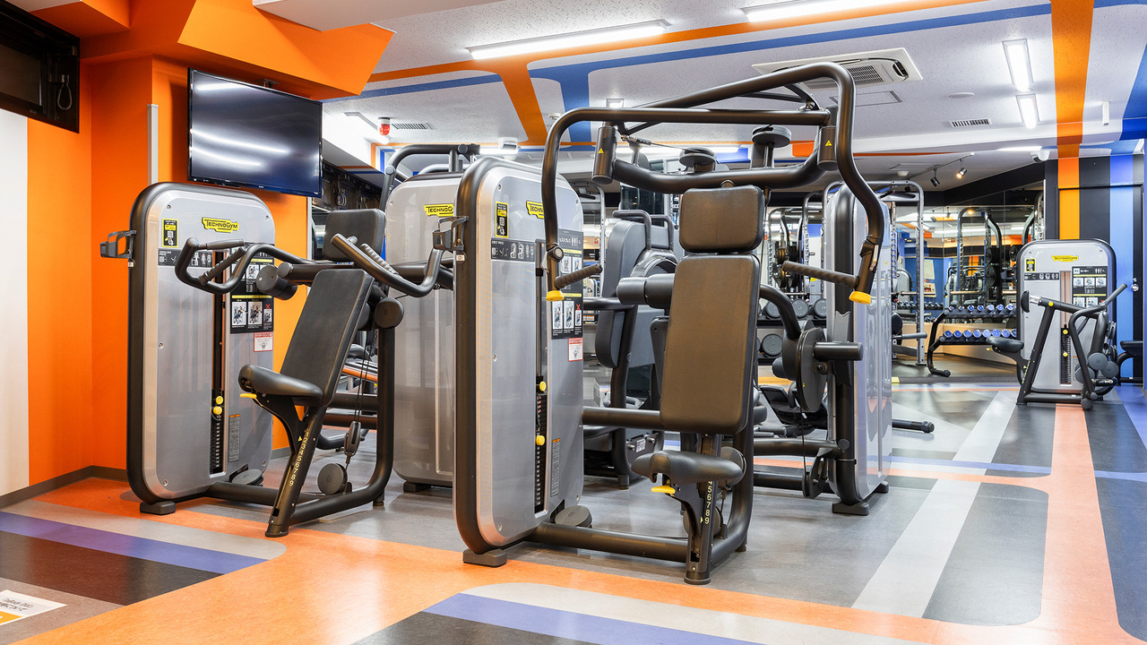 FASTGYM24 雪が谷大塚店の公式店舗写真