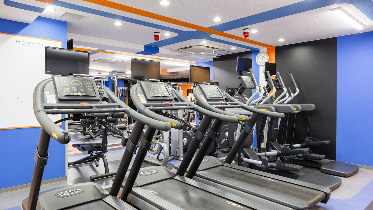 FASTGYM24 雪が谷大塚店の公式店舗写真
