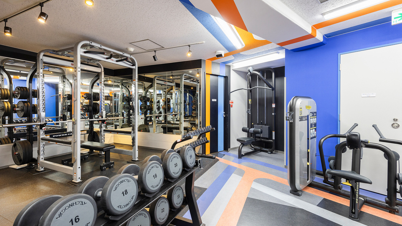 FASTGYM24 雪が谷大塚店の公式店舗写真