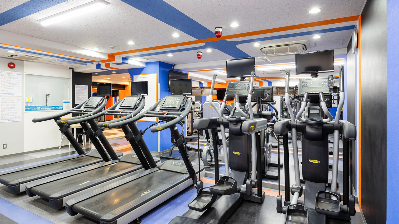 FASTGYM24 雪が谷大塚店の公式店舗写真