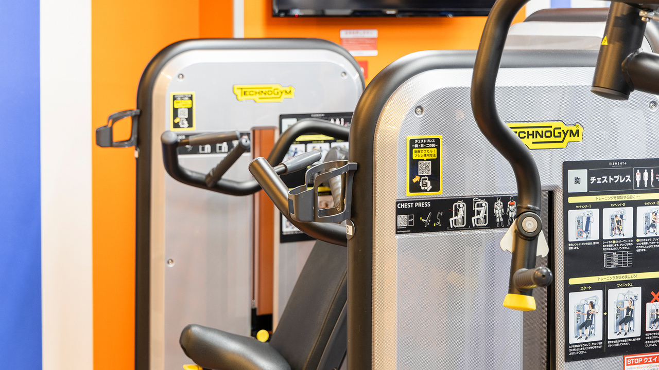 FASTGYM24 雪が谷大塚店の公式店舗写真