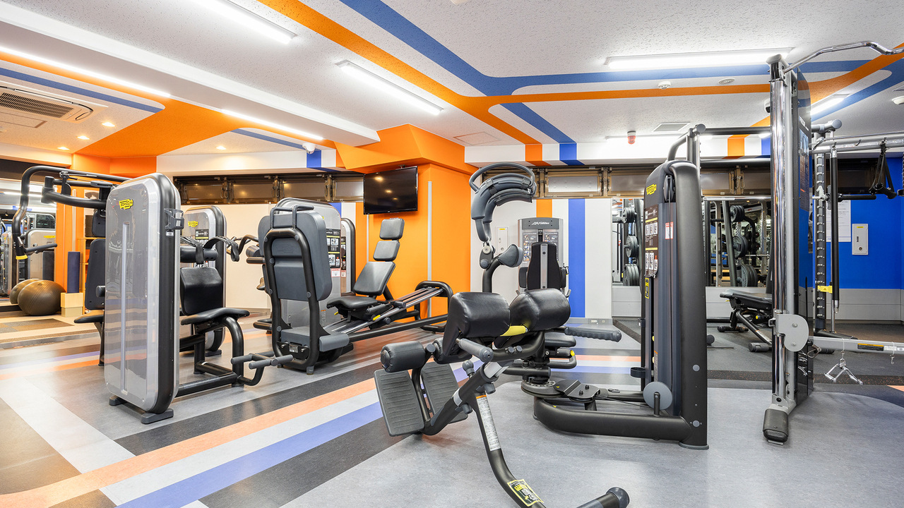 FASTGYM24 雪が谷大塚店の公式店舗写真