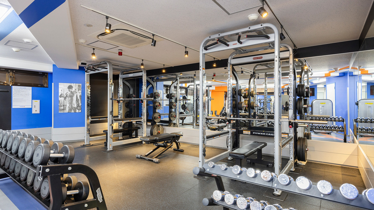 FASTGYM24 雪が谷大塚店の公式店舗写真