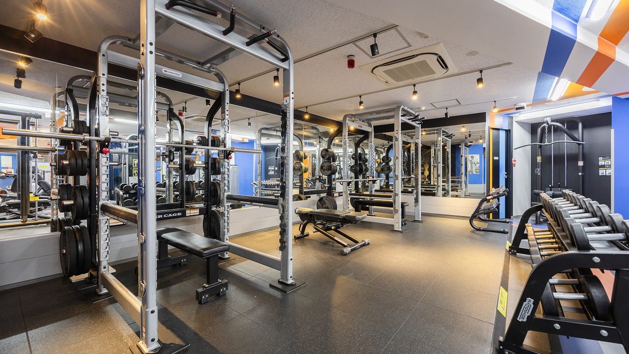 FASTGYM24 雪が谷大塚店の店舗写真