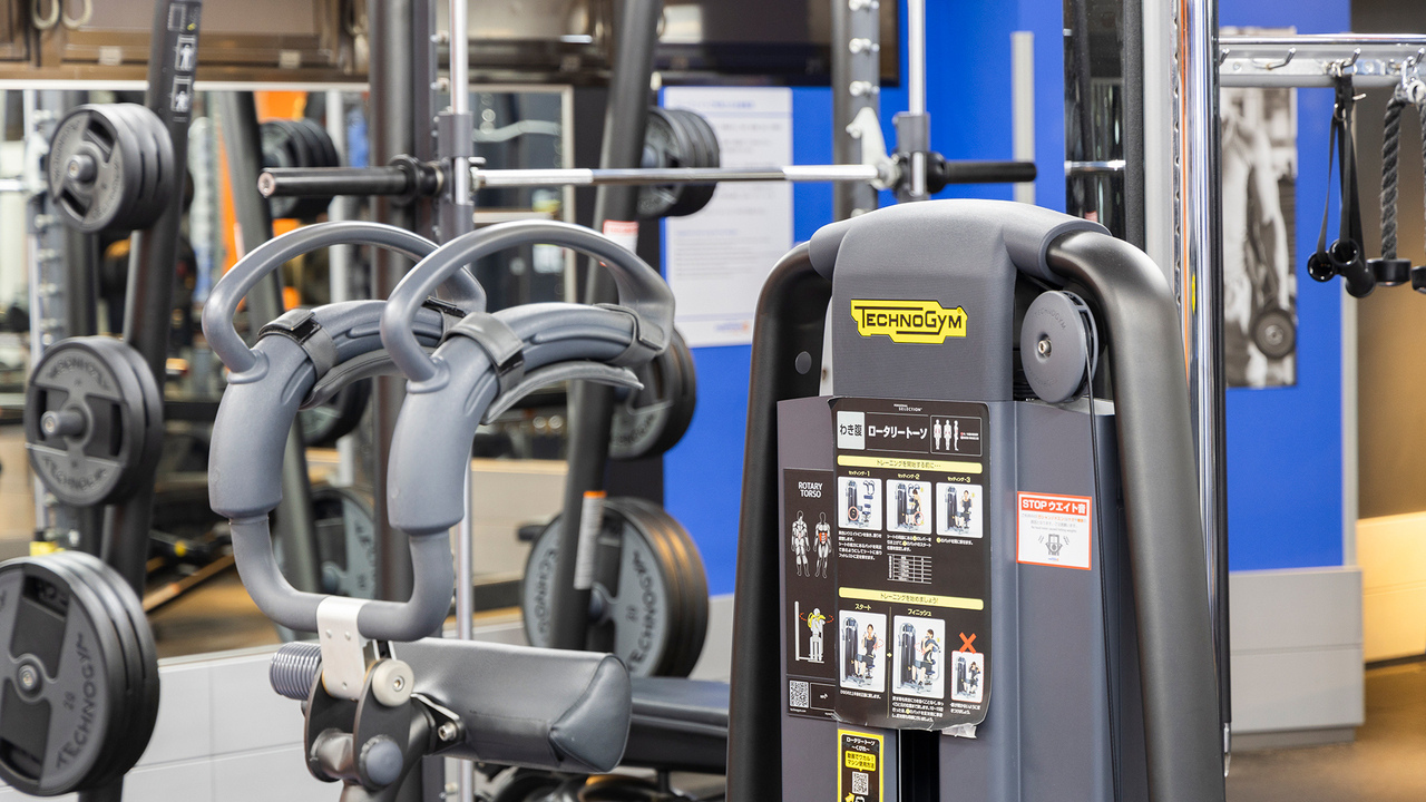 FASTGYM24 雪が谷大塚店の公式店舗写真
