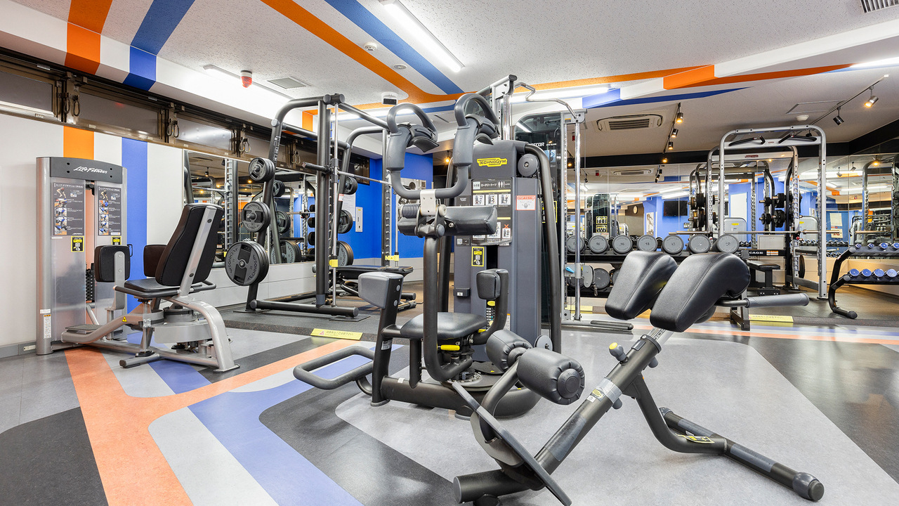 FASTGYM24 雪が谷大塚店の公式店舗写真