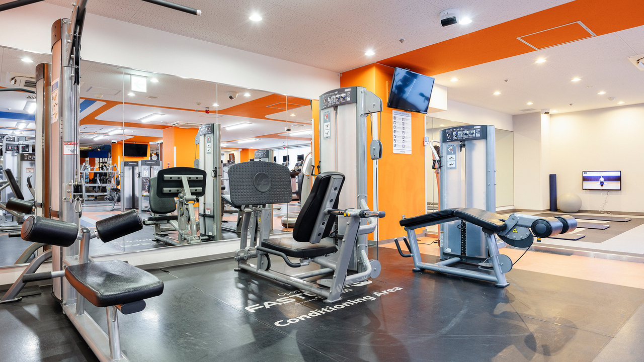 FASTGYM24 谷塚店の公式店舗写真