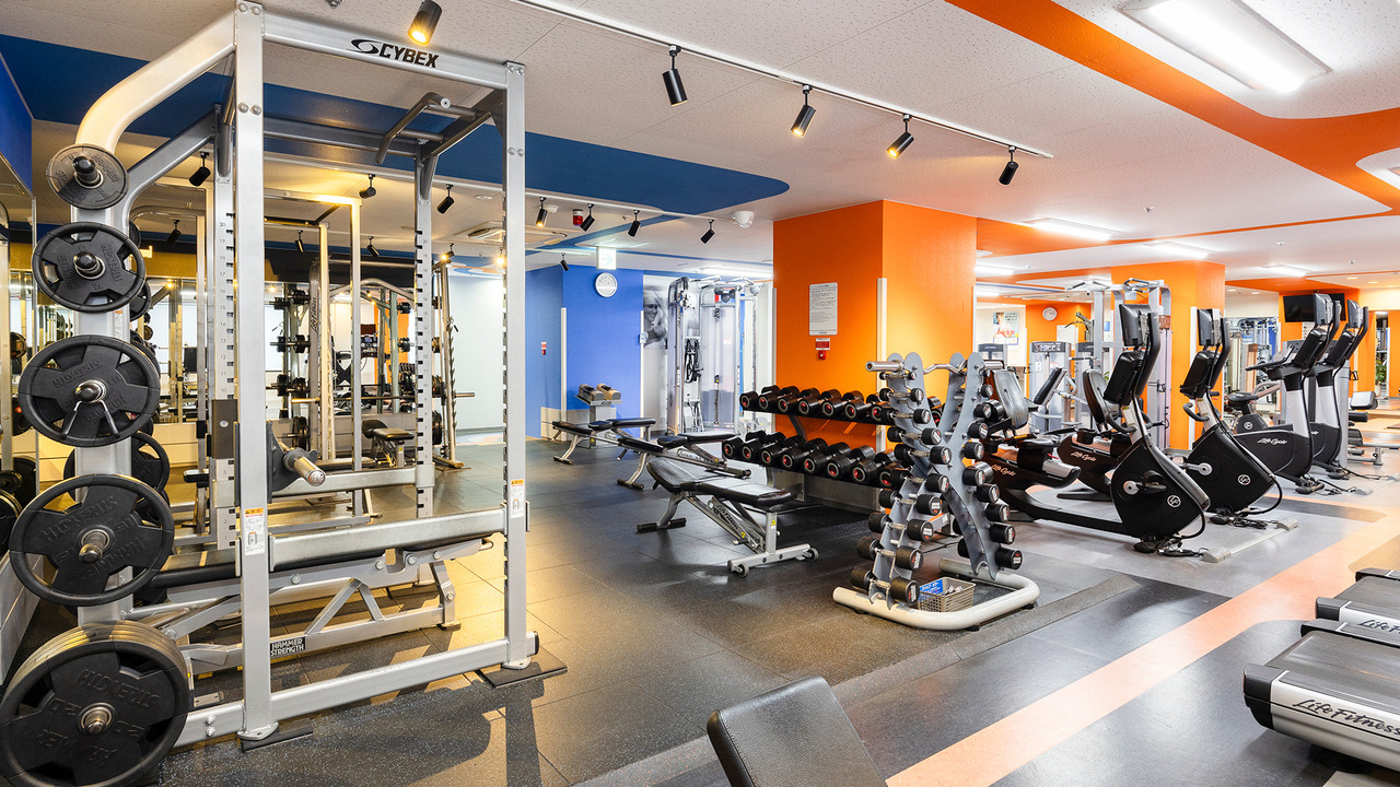 FASTGYM24 谷塚店の公式店舗写真