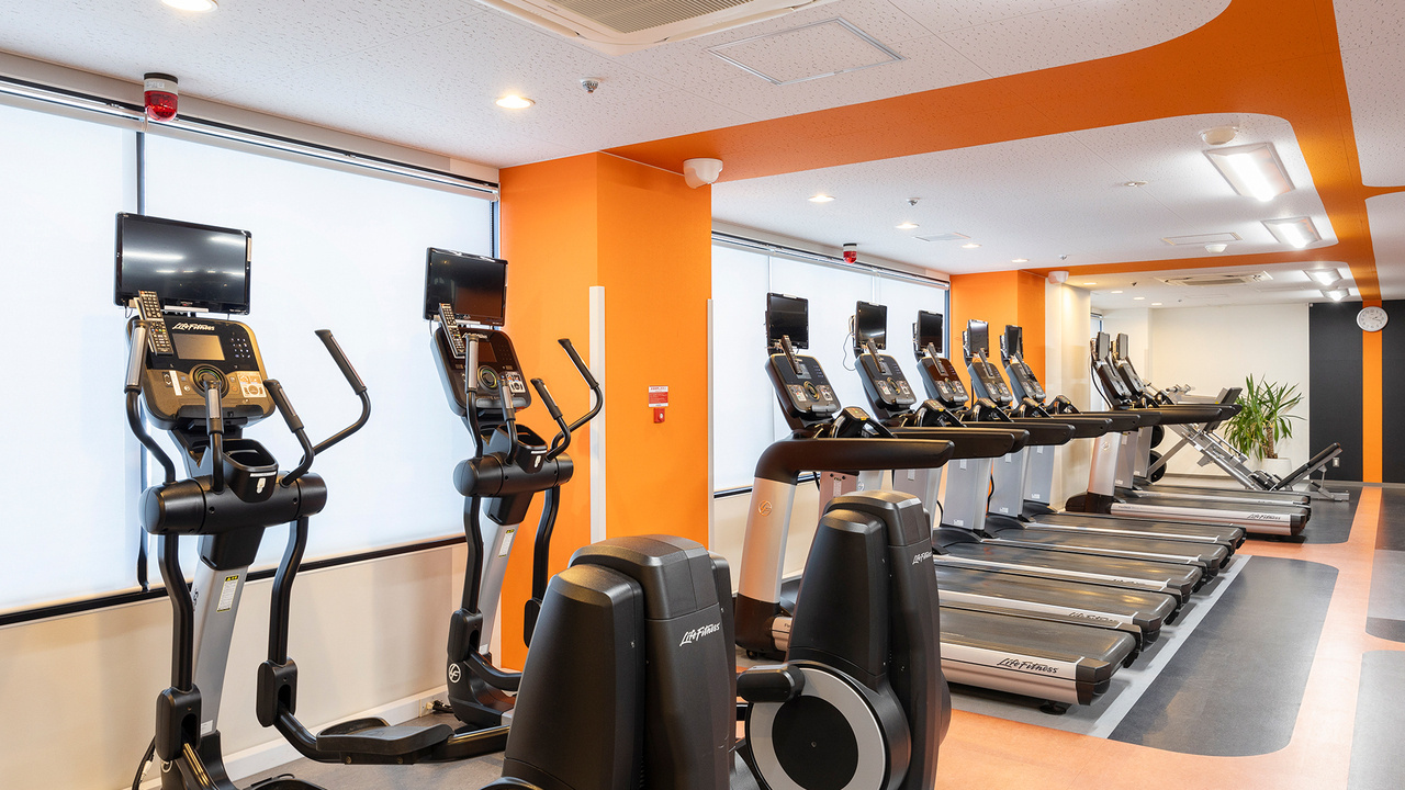 FASTGYM24 谷塚店の公式店舗写真
