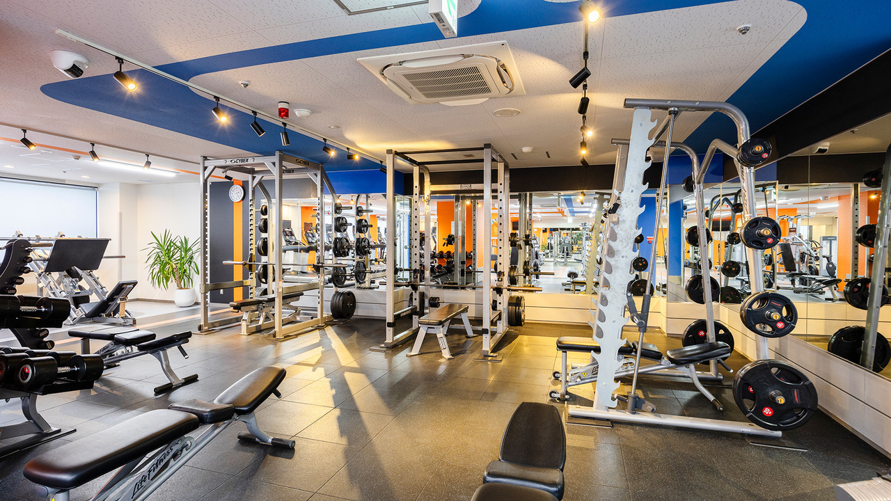 FASTGYM24 谷塚店の公式店舗写真