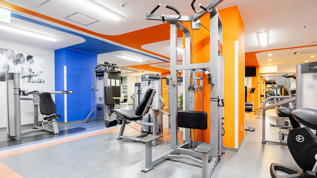 FASTGYM24 谷塚店の公式店舗写真