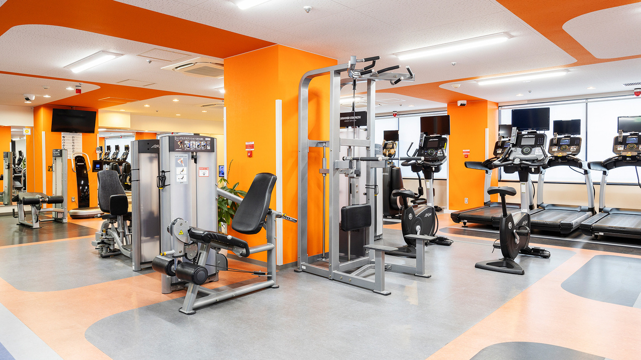 FASTGYM24 谷塚店の公式店舗写真
