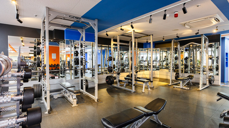 ファストジム24谷塚店 | 埼玉県草加市瀬崎の24時間ジム・スポーツジム