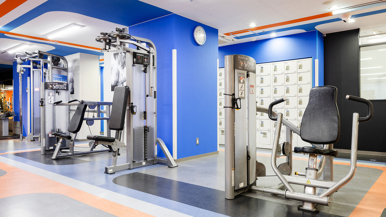 FASTGYM24 谷塚店の公式店舗写真
