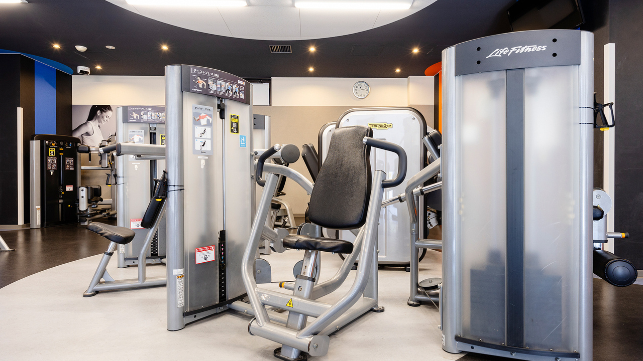 FASTGYM24 東向島店の公式店舗写真