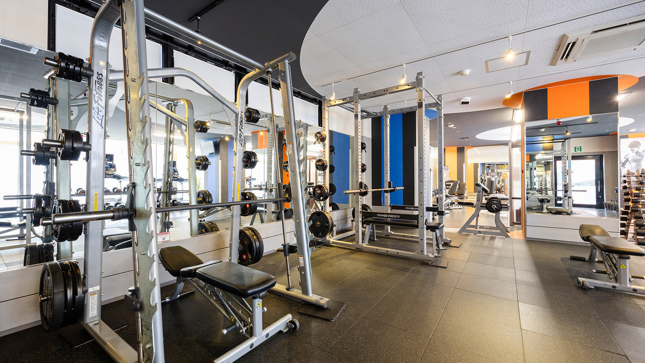 FASTGYM24 東向島店の公式店舗写真