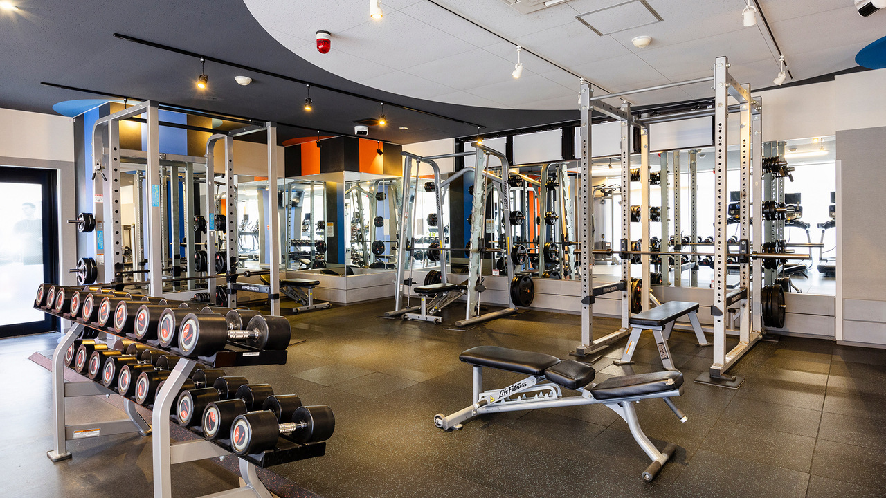 FASTGYM24 東向島店の店舗写真