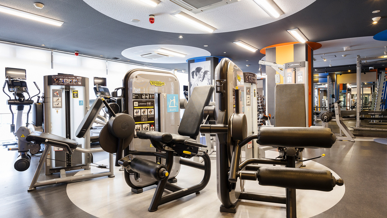 FASTGYM24 東向島店の公式店舗写真