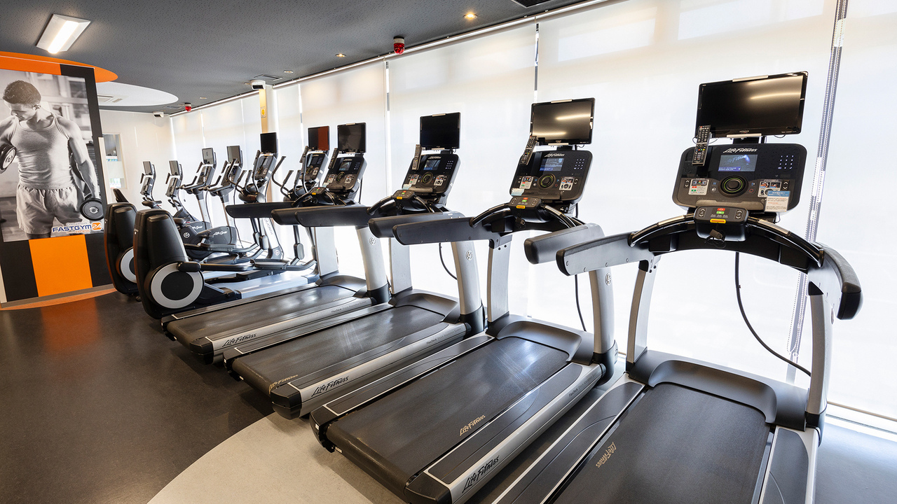 FASTGYM24 東向島店の公式店舗写真
