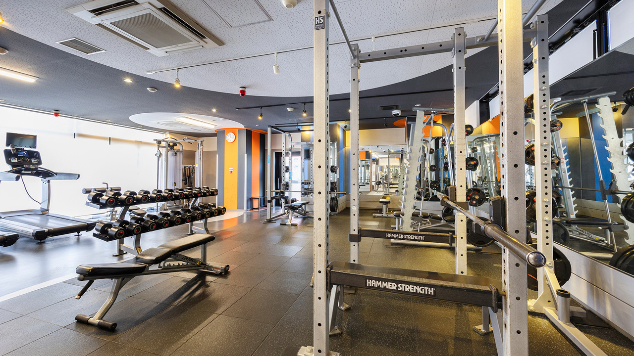 FASTGYM24 東向島店の公式店舗写真